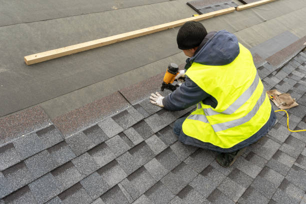 Best Storm Damage Roof Repair  in Maine, WI