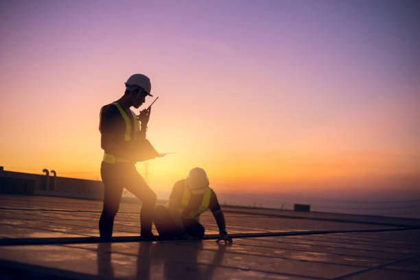 Sealant for Roof in Maine, WI